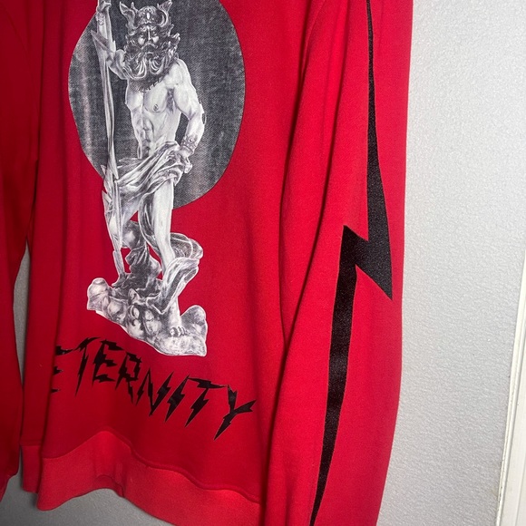 Eternity L iconic crewneck sweater. - Picture 8 of 8